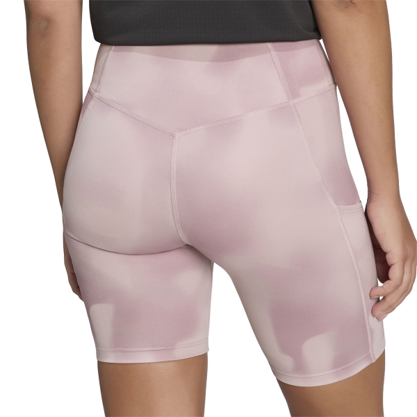 adidas Terrex Multi Printed 8in Shorts - Magic Mauve/Dual Lilac