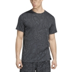adidas D4T PrimeLift AOP T-Shirt - Carbon/Black