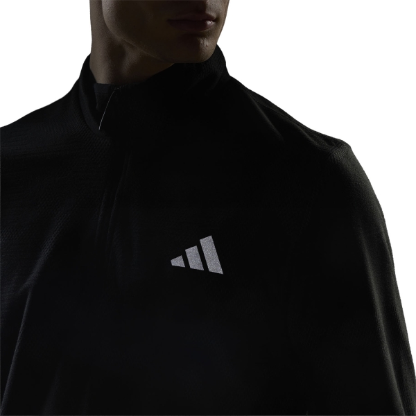 adidas adi365 CLIMAWARM+ Shirt - Black/Grey Five