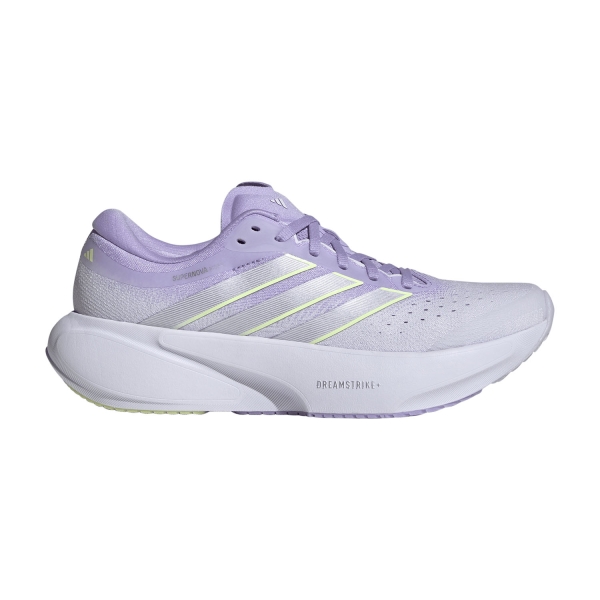 Women's Neutral Running Shoes adidas Supernova Rise 3  Frozen Purple/Glow Purple KI3171