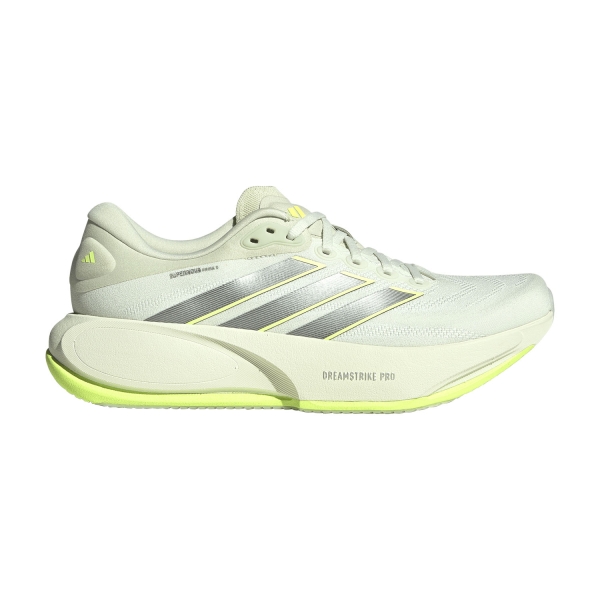 Men's Neutral Running Shoes adidas Supernova Prima 3  Crystal Jade/Iron Metallic/Signal Green KI3182
