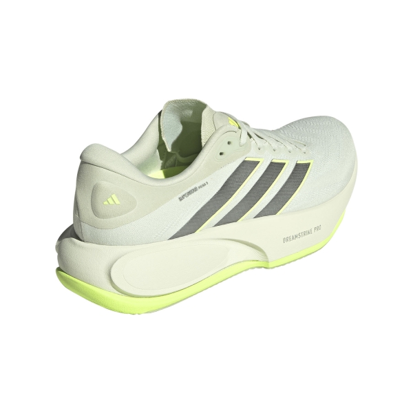 adidas Supernova Prima 3 - Crystal Jade/Iron Metallic/Signal Green