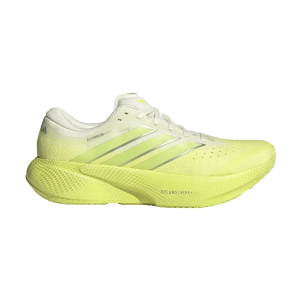 Men's Neutral Running Shoes adidas Supernova Rise 3  Frozen Lemon/Pulse Lime/White Tint KI3185