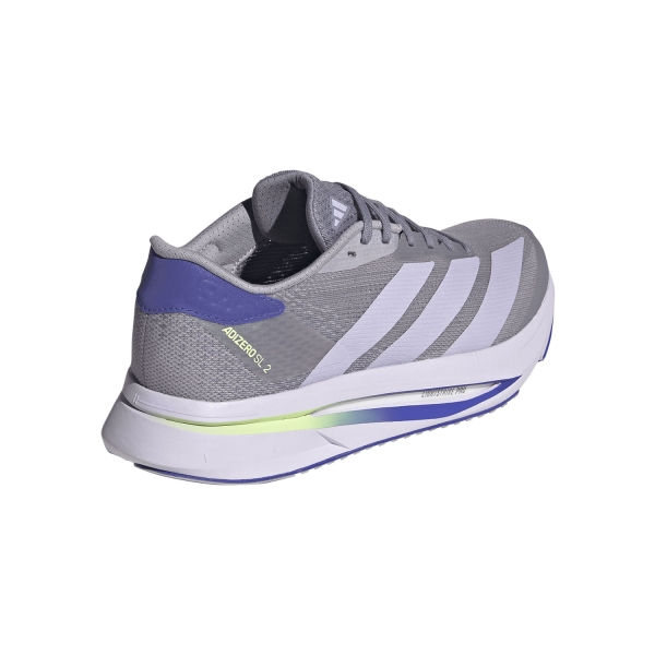 adidas ADIZERO SL 2 - Glory Grey/Purple Tint/Solar Purple