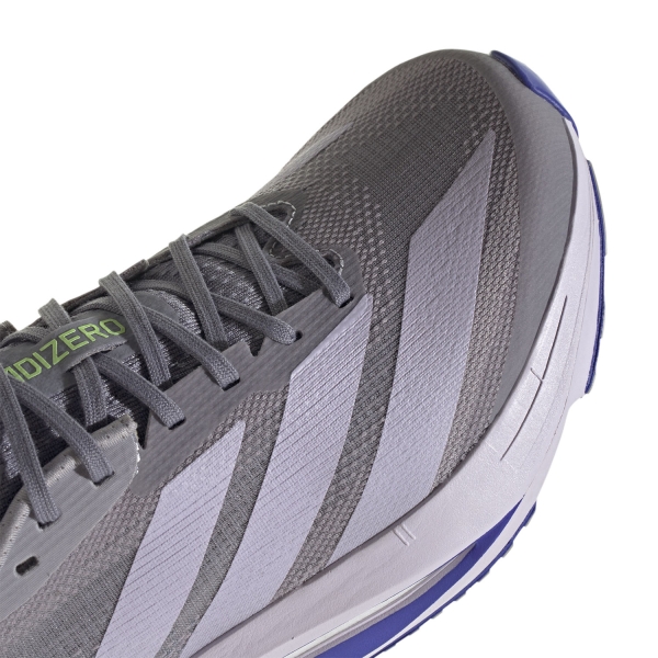 adidas ADIZERO SL 2 - Glory Grey/Purple Tint/Solar Purple