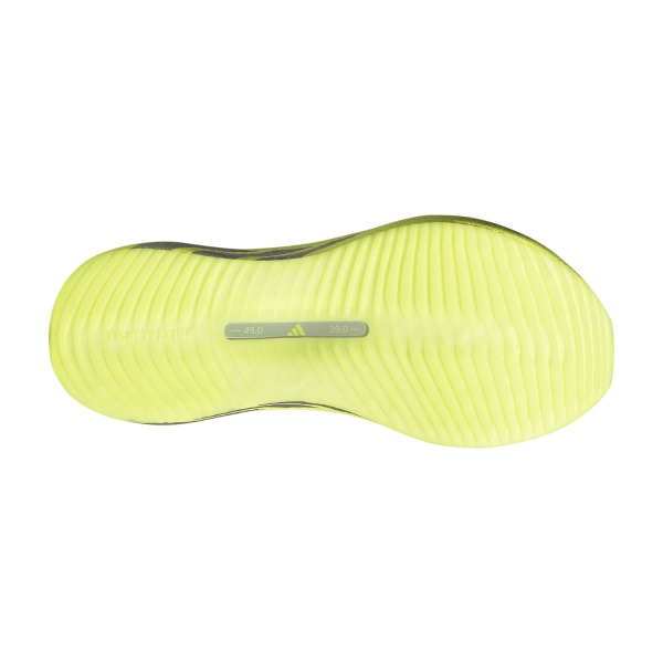 adidas Hyperboost Edge - Hi Res Yellow/Matte Silver/Light Solid Grey