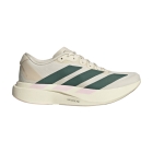 adidas ADIZERO Evo SL WOVEN - Wonder White/Collegiate Green/Clear Pink