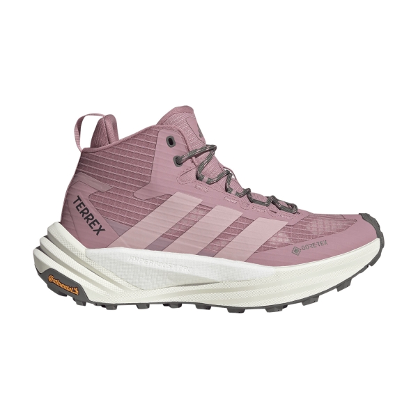 Women's Outdoor Shoes adidas Terrex Freehiker 3 Mid GTX  Magic Mauve/Dual Lilac/Grey Four KI8272