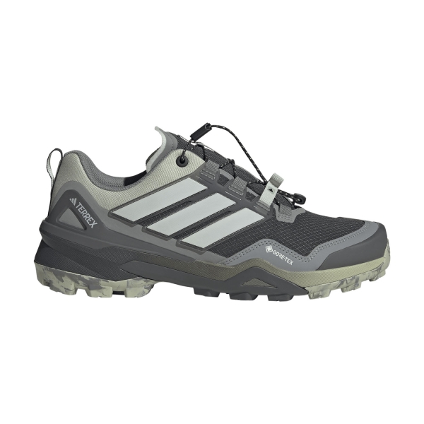 Men's Outdoor Shoes adidas Terrex Skychaser GTX  Carbon/Grey One/Halo Green KJ8912