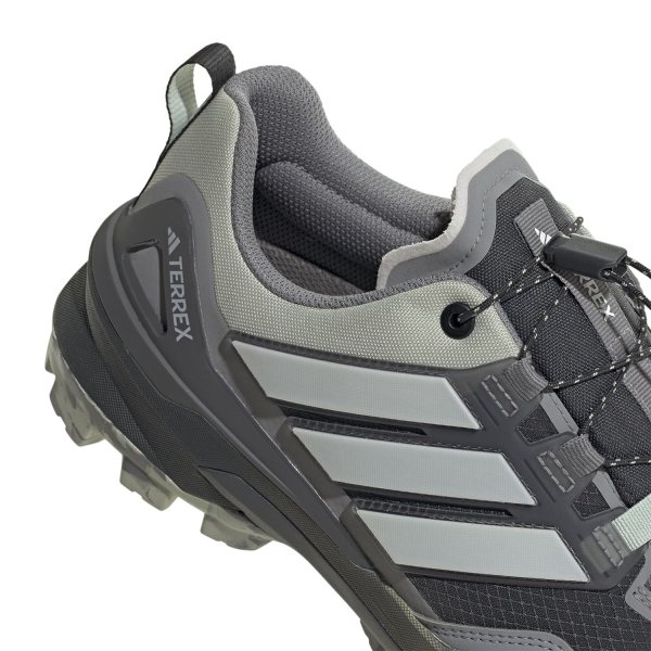 adidas Terrex Skychaser GTX - Carbon/Grey One/Halo Green