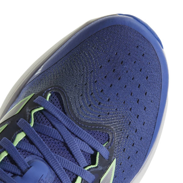 adidas Supernova Solution 3 - Dual Indigo/Tech Grey Metallic/Lime Burst