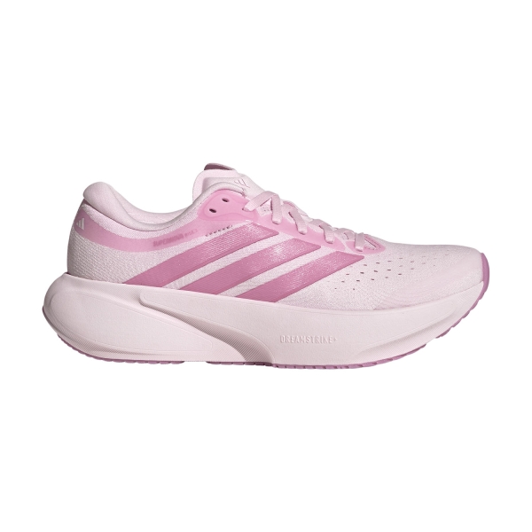 Women's Neutral Running Shoes adidas Supernova Rise 3  Clear Pink/St Tropic Bloom/Distilled Pink KK1937