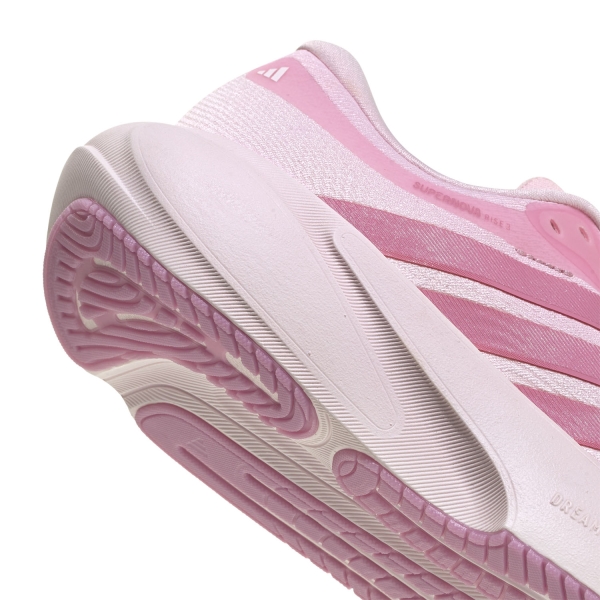 adidas Supernova Rise 3 - Clear Pink/St Tropic Bloom/Distilled Pink