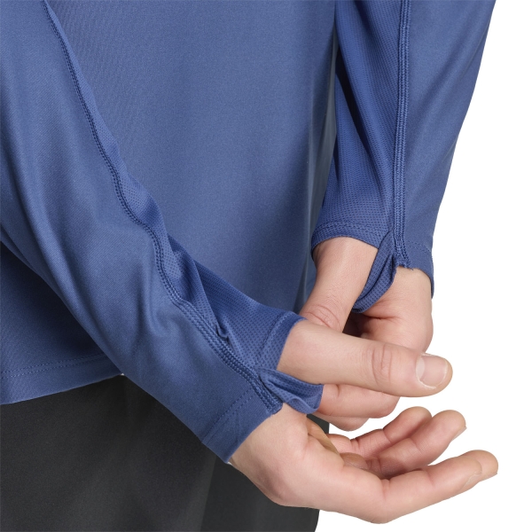 adidas adi365 Iconic Shirt - Tech Indigo/White