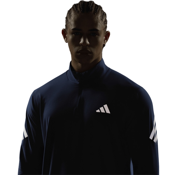 adidas adi365 Iconic Shirt - Tech Indigo/White
