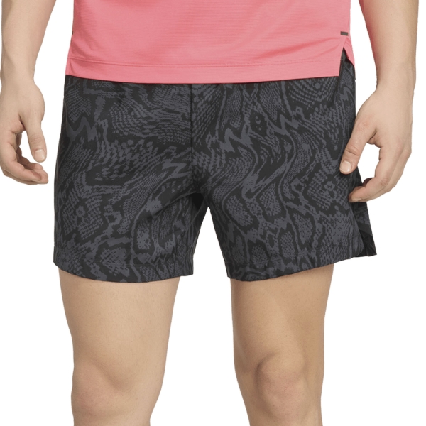Men's Training Short adidas D4T Primelift 5in Shorts  Carbon/Black KT52675in