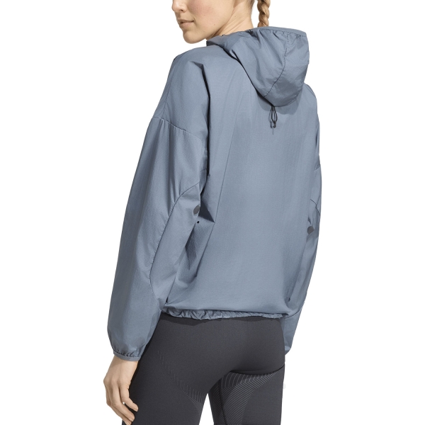 adidas ADIZERO Blaze Jacket - Onix