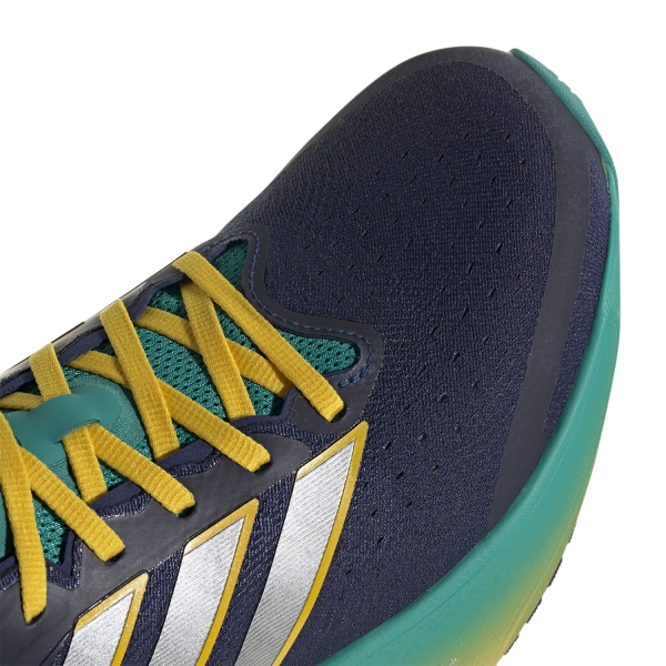 adidas Supernova Rise 3 - Dark Blue/Silver Metallic/Equipment Green