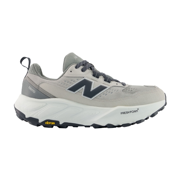Men's Outdoor Shoes New Balance Fresh Foam X Hierro Trek v9  Grey Matter/Graphite MHIET1KK