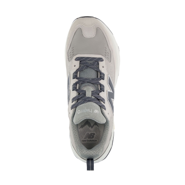 New Balance Fresh Foam X Hierro Trek v9 - Grey Matter/Graphite