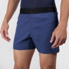 Mizuno Core 2 in 1 5.5in Shorts - Estate Blue