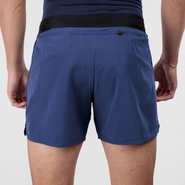 Mizuno Core 2 in 1 5.5in Shorts - Estate Blue