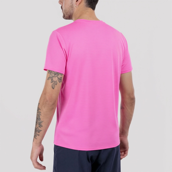 New Balance Performance T-Shirt - Pink Heat