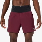NNormal Race 02 4in Shorts - Burgundy