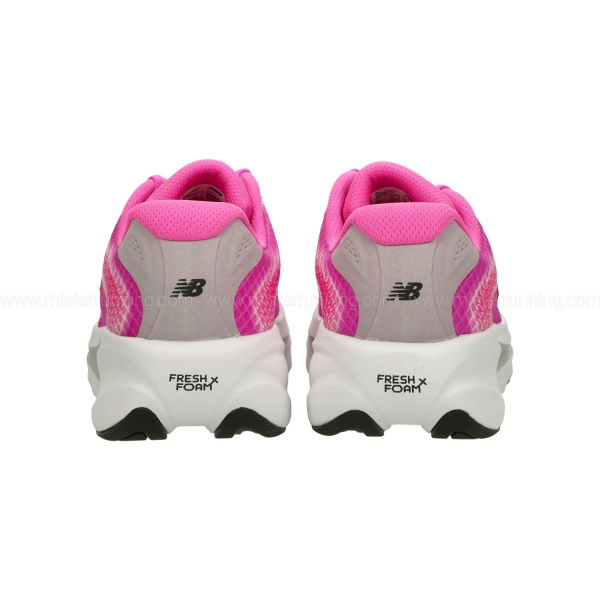 New Balance Ellipse Breathe - Pink Heat/Black