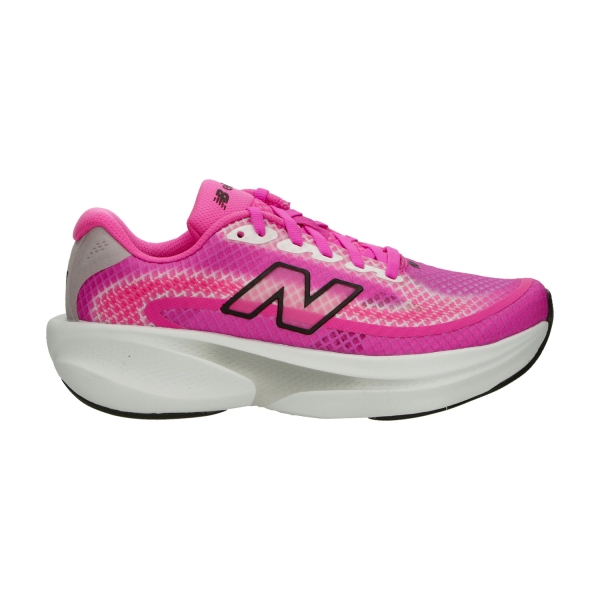 Men's Neutral Running Shoes New Balance Ellipse Breathe  Pink Heat/Black MELPS6QR