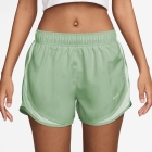 Nike Dri-FIT Tempo 3in Shorts - Steam/Barely Green/Reflective Silver