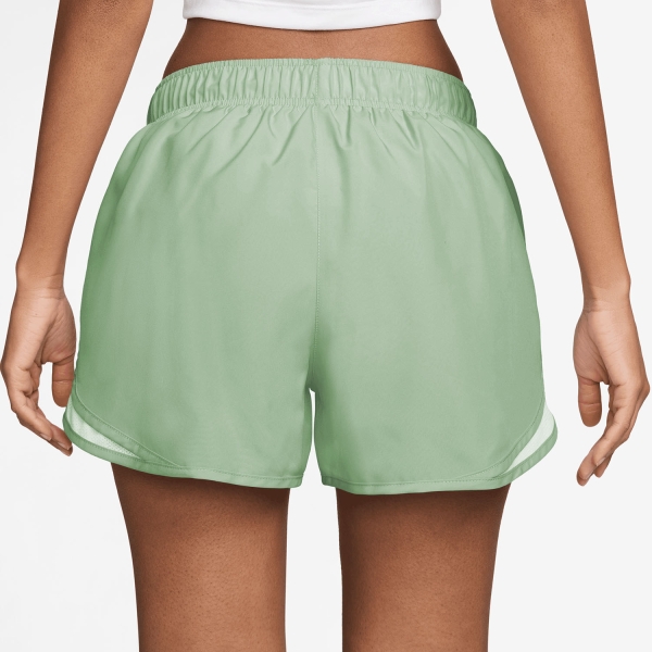 Nike Dri-FIT Tempo 3in Shorts - Steam/Barely Green/Reflective Silver