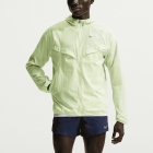 Nike Dri-FIT UV Stride Jacket - Barely Volt/Reflective Silver