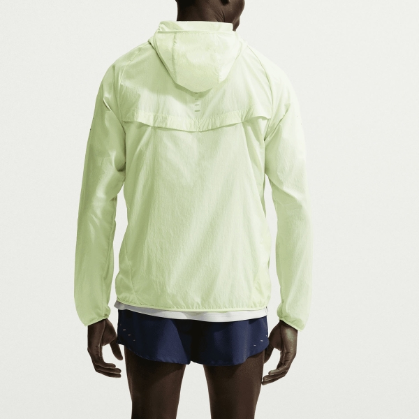 Nike Dri-FIT UV Stride Jacket - Barely Volt/Reflective Silver
