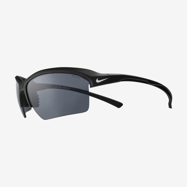 Running Sunglasses Nike Skylon Rise Sunglasses  Matte Black/Grey NKIB3520X010