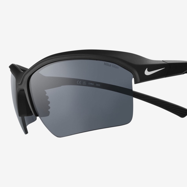 Nike Skylon Rise Sunglasses - Matte Black/Grey