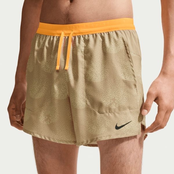Pantalone cortos Running Hombre Nike Stride Distant Dreams 5in Shorts  Linen IO0530286