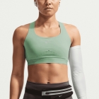 Nike Swift Sports Bra - Steam/Reflective Silver