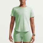 Nike Tempo T-Shirt - Steam/Reflective Silver