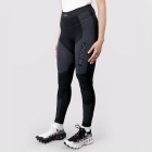 X-Bionic Xceed Run Tights - X Black/Rhino Grey