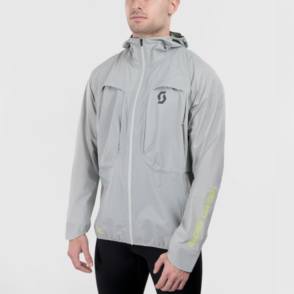  SCOTT Endurance SL Jacket  Spray Grey 4227578243
