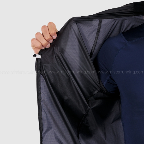 SCOTT Endurance SL Windbreaker Giacca - Black