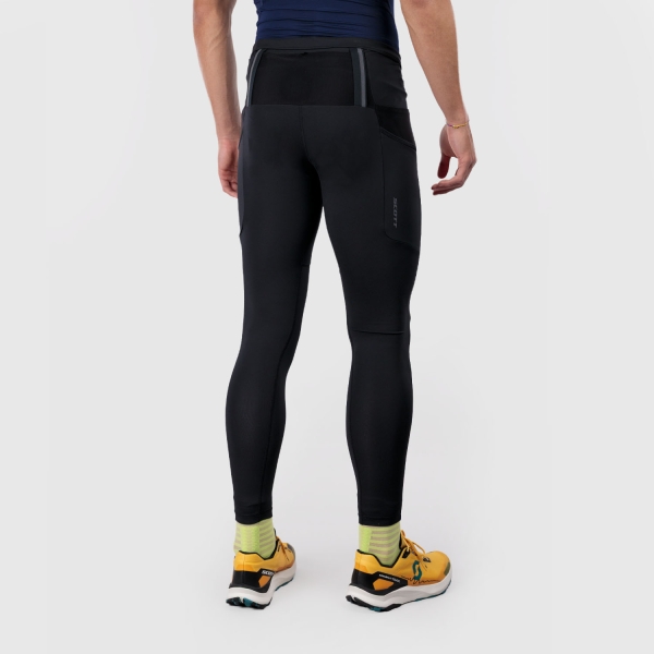 SCOTT Endurance Tech Tights - Black
