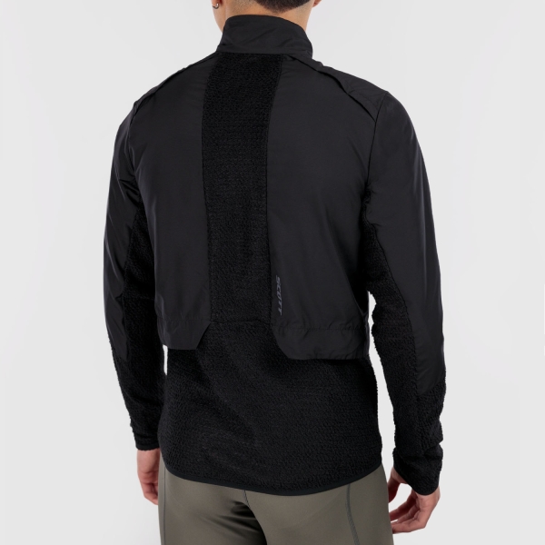 SCOTT Endurance Warm Jacket - Black