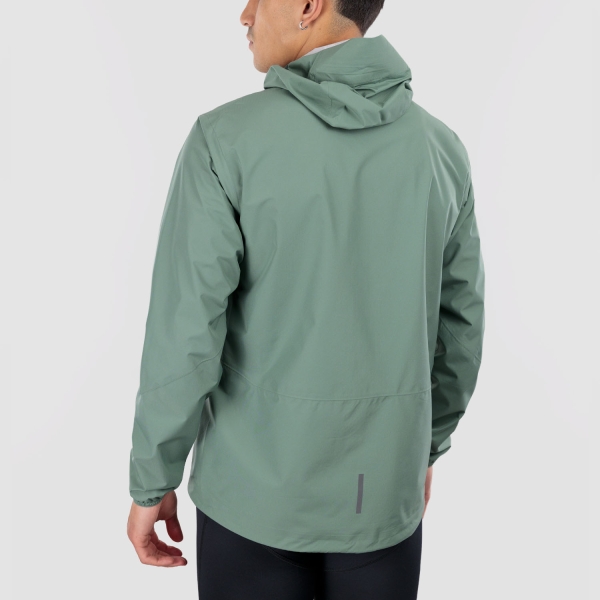 SCOTT Explorair Light Dryo 2.5L Jacket - Tranquil Green