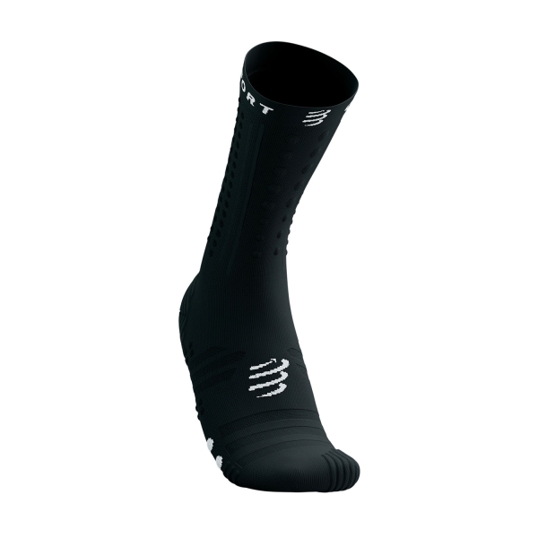 Compressport Aero 2.0 Socks - Black/White