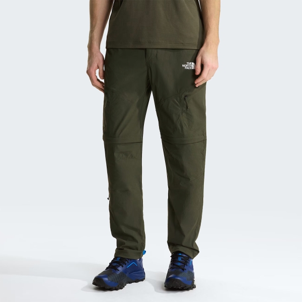 Men's Outdoor Shorts and Pants The North Face Exploration Pants  New Taupe Green NF0A8EC321L