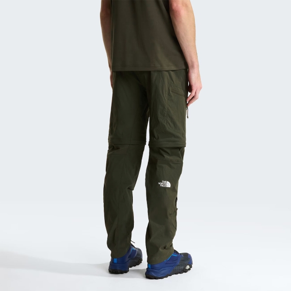 The North Face Exploration Pants - New Taupe Green