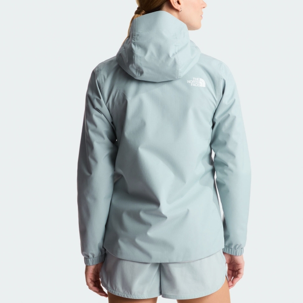 The North Face Quest DryVent Jacket - Frost Grey