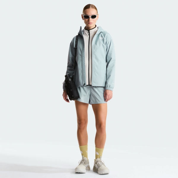 The North Face Quest DryVent Jacket - Frost Grey